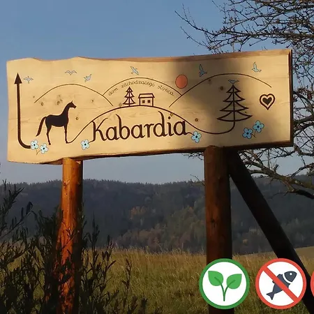 民宿 Osada Kabardia Nowica