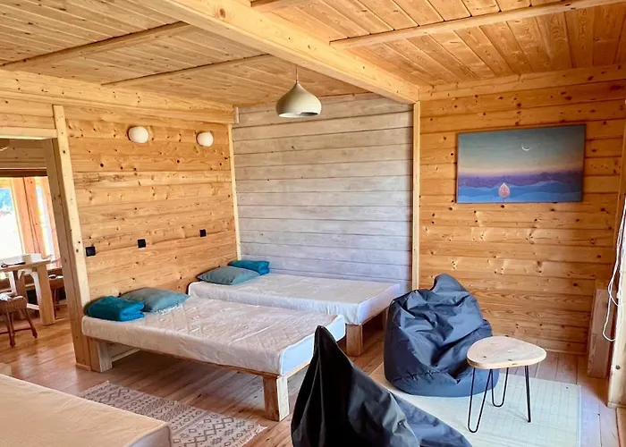 Kwatera prywatna Osada Kabardia Nowica