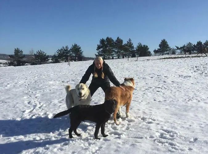 Kwatera prywatna Osada Kabardia